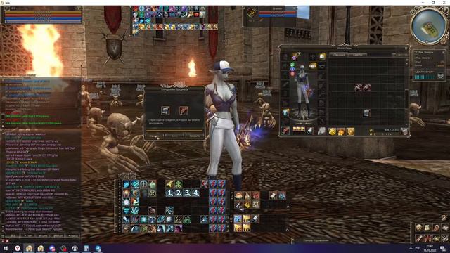 Scryde x100 Enchant Vesper Thrower +11 / Заточка Веспер Лука +11 смотреть онлайн