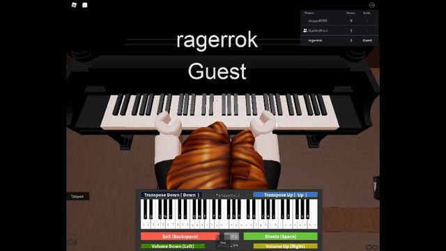 me too song piano part смотреть онлайн