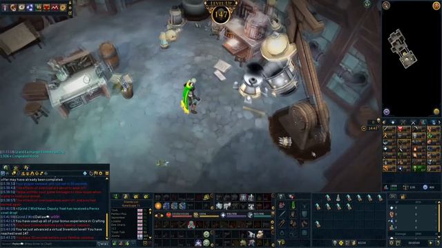 UNIQUES AND UPGRADES I Stacked From Scratch #6 [Runescape 3] смотреть онлайн