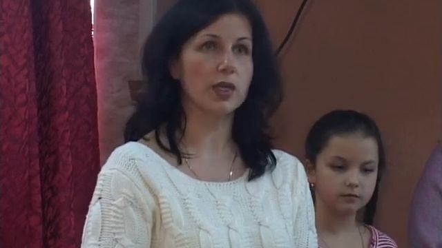 Большая честь - открывать фестиваль. Выставка детского творчества в рамках фестиваля "Созвездие" смотреть онлайн