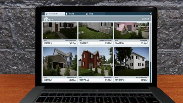 HOUSE WITH CRIME SCENE GETS RENOVATED TO SELL! Bunker Sold For Stacks - House Flipper Gameplay смотреть онлайн