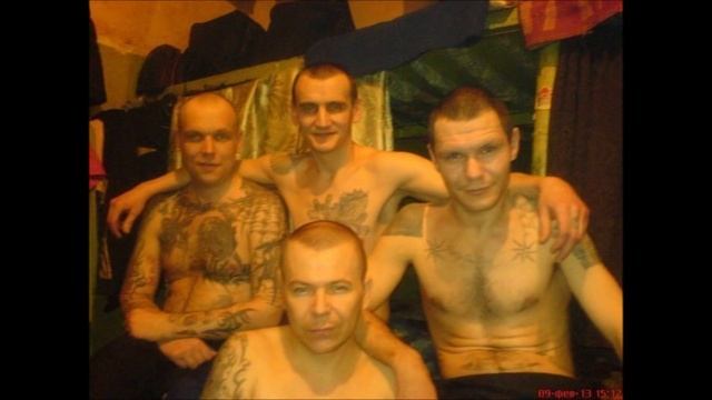 Заезд на тюрьму. Как в хату входят