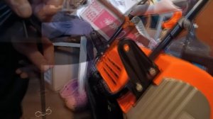 Лыжи для снегоуборщика DAEWOO 3000E