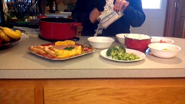 The Omelet Hanger смотреть онлайн