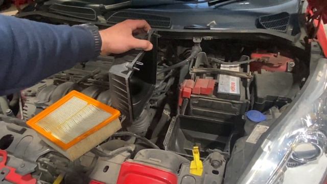 Ford Fiesta Engine Service 1.25 / 1.4 / 1.6 Zetec