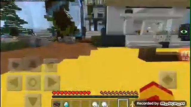 Играю на своём сервере в майнкрафте версия 1.8.0 смотреть онлайн