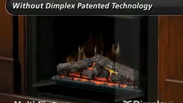 Электрокамин Dimplex Multifire 2 смотреть онлайн