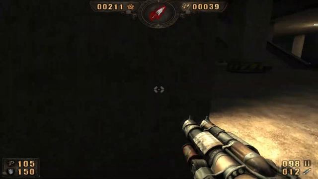 Пейнкиллер (Painkiller). Мертвый город смотреть онлайн