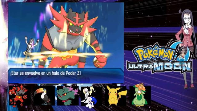 Gameplay Pokemon Ultraluna 20 Pikachu Janai Yo Mimikyu Dayo смотреть онлайн
