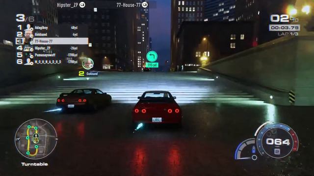 Need for Speed Unbound С другом смотреть онлайн