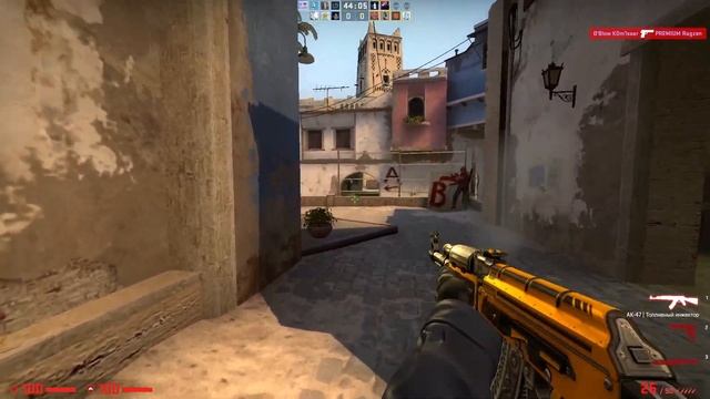 САМАЯ ЛУЧШАЯ РАЗМИНКА В КС ГО | КАК РАЗМИНАТЬСЯ В КС ГО (CS:GO) смотреть онлайн