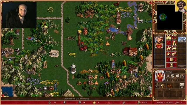Обзор игры Heroes of Might & Magic III - HD Edition смотреть онлайн