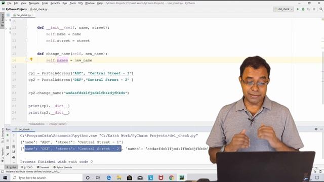 Python Programming Objects and classes - What is it ? How to Create ? Why to use classes and Object смотреть онлайн