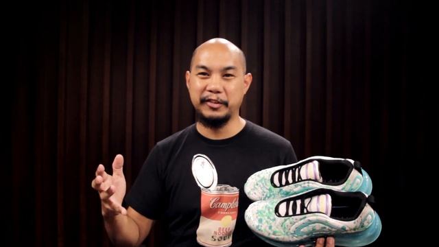 NIKE AIR MAX SNEAKERS... DID I RUIN THEM?!? - Opening Act смотреть онлайн