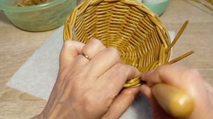 Курочка пасхальная. Простая. Часть 1.