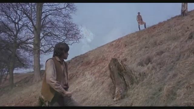Wuthering Heights - Listen To The Wind смотреть онлайн