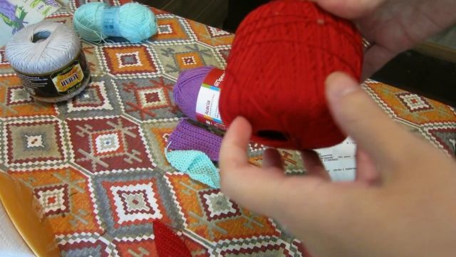 Из каких ниток вязать для кукол Барби. Из чего я вяжу смотреть онлайн