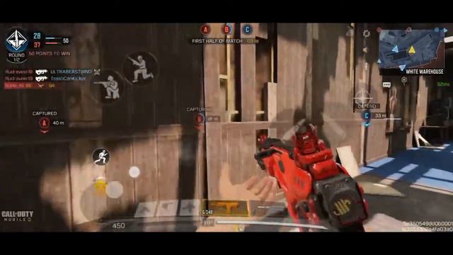 PEACEKEEPER MK2 - BLAST OFF FREE Legendary Weapon S9 CODM Test Server | COD Mobile Season 9 Leaks смотреть онлайн