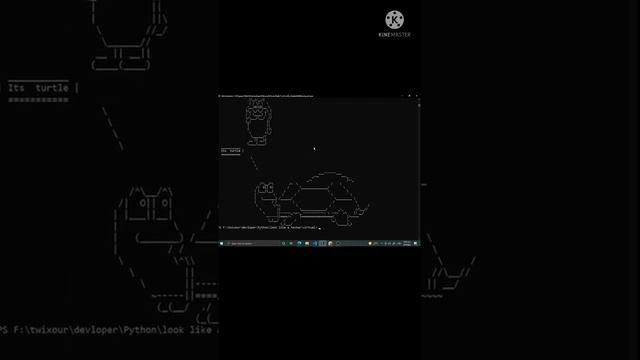 Cowsay Ascii Picture in Python || Coding with Ranveer || смотреть онлайн