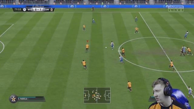 FIFA 19 | Career Mode RTG S4 Ep9 - 1ST VS 2ND TITLE SCRAP!!