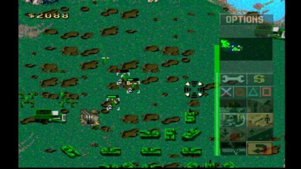 command & conquer red alert ps1