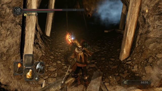 Dark Souls 2 прохождение без щитов , великая душа босс "ГНИЮЩИЙ" !!! смотреть онлайн