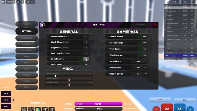 Best Outside Hitter Builds | Beyond Volleyball