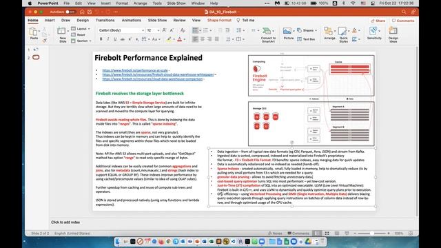 Firebolt Data Warehouse & Data Architect Interview questions смотреть онлайн