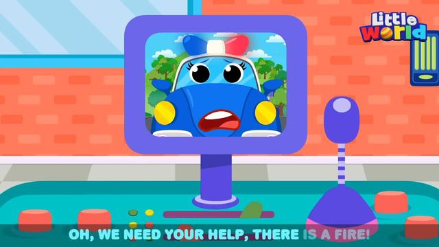Monsters In The Dark | Baby John Series | Little World Kids Songs & Nursery Rhymes смотреть онлайн