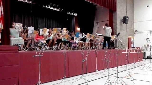 EB & WR Beginner Band: Clarinet Ensemble смотреть онлайн