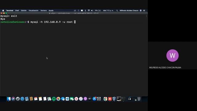 Uso del comando Explain e introducción a la seguridad en MySQL смотреть онлайн