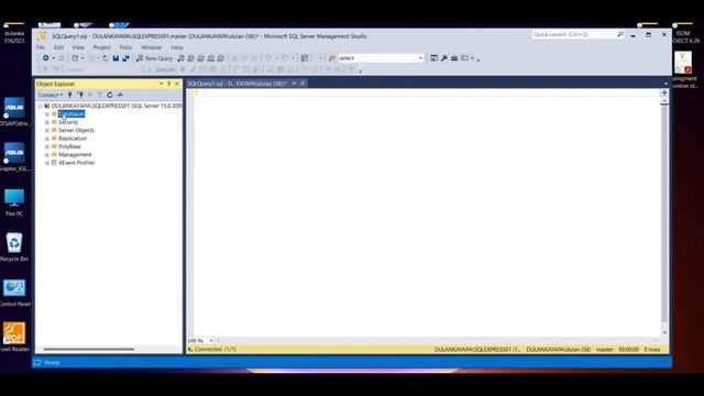 My SQL 2019 - How To Download & install #dula_yapa #dc_creation #sqlserver #microsoft #install смотреть онлайн