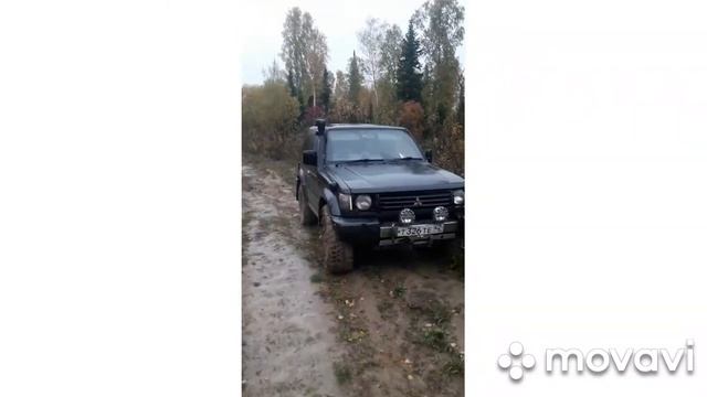 Маршрут Выходного Дня (МВД) выезд за грибами, надо было ехать одному. смотреть онлайн