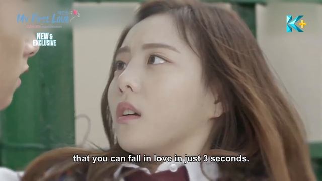 DensTV | K-PLUS | My First Love Korean Drama Promo Video смотреть онлайн