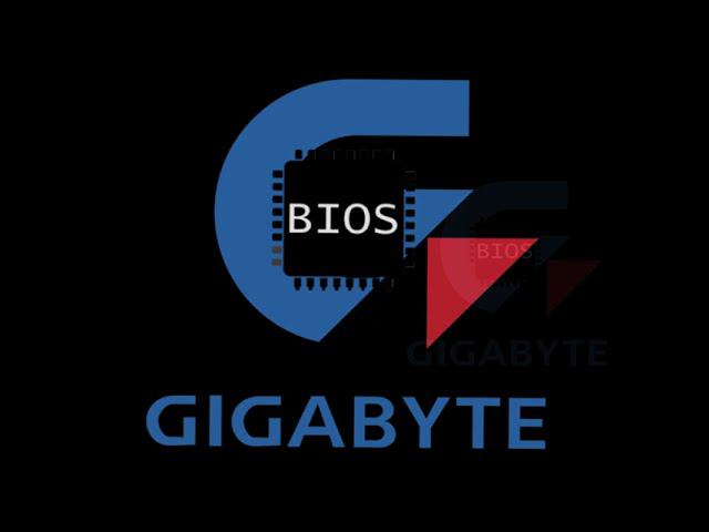 BIOS Setup On Gigabyte Motherboards