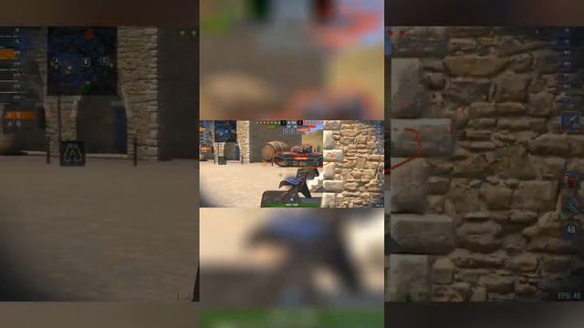 wot blitz • bourrasque.exe #blitz #wotblitz #wot смотреть онлайн