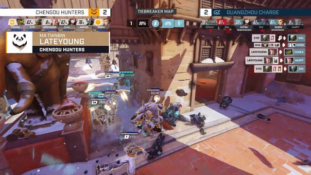 Overwatch League Top 5 Plays – Stage 1 – Week 1 смотреть онлайн