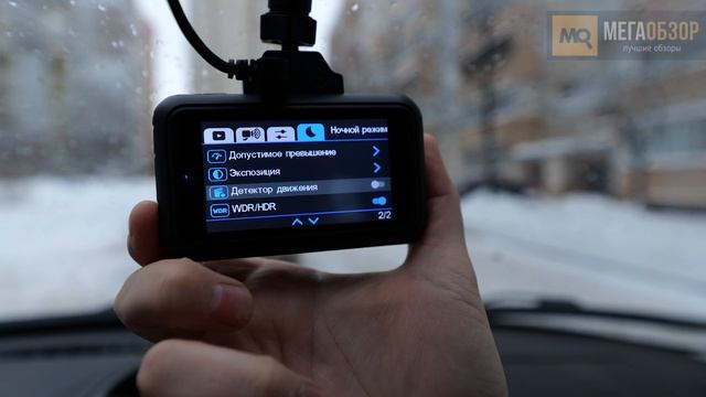 CARCAM HYBRID 4 Signature обзор. Гибридный видеорегистратор с сигнатурным радар-детектором и 4К смотреть онлайн