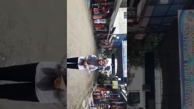 SMAN 1 SIDAYU ||Vlog Delegan white sand beach || смотреть онлайн