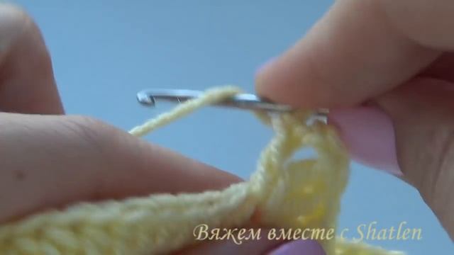 КЛАССНАЯ КОРОНА крючком за 20 МИНУТ!ОЧЕНЬ БЫСТРО И ПРОСТО!Мастер-класс для начинающих.Елена Шатохин смотреть онлайн