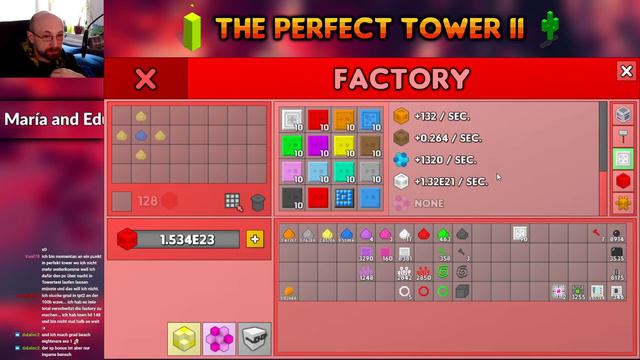 Möge das Era-Farming beginnen... oder auch nicht - #58 THE PERFECT TOWER 2 смотреть онлайн