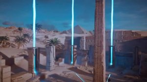 Assassin's Creed: Истоки. Задание Дар Богов (прохождение)