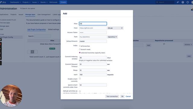 Jigit - Jira Gitlab Github integration development panel demo | Move Work Forward 2022 смотреть онлайн