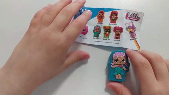 Ева открывает KIDS BOX куклы LOL и Холодное сердце !!! Игрушки для детей !!! смотреть онлайн