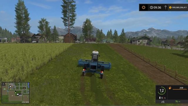 MOD TIMES WITH JON: FORTSCHRITT E 302 V1 смотреть онлайн