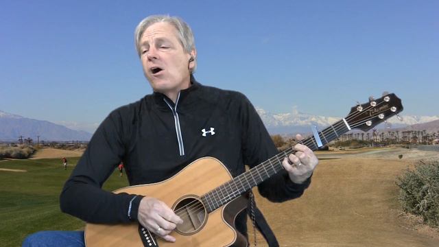"Fire and rain" (James Taylor Song) Robert Reinert Singer/Songwriter Studio Performance 2017 смотреть онлайн