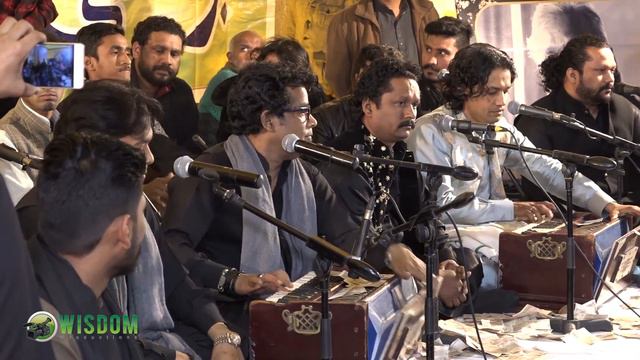 Classical Harmonium Nadeem Salamat Santu Khan Barsi 2020 смотреть онлайн