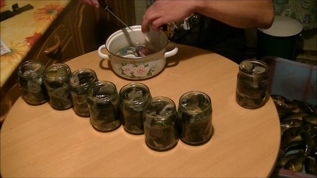 Консерва из ротанов своими руками смотреть онлайн