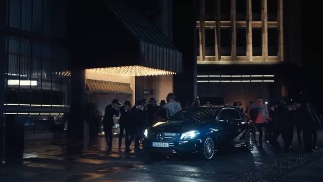 Mercedes-Benz A-Class - Ready for the new generation (30 sec) смотреть онлайн