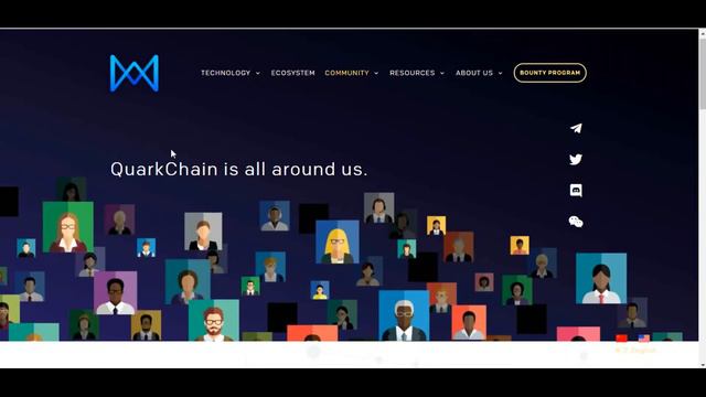 Quarkchain что нужно знать о данном проекте смотреть онлайн